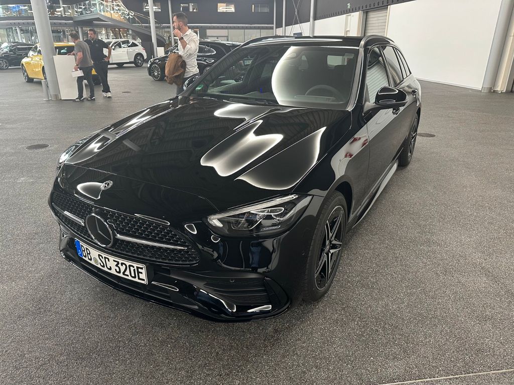 Mercedes-Benz C 300 2023