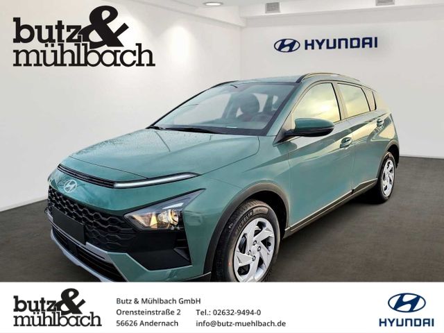 Hyundai BAYON 2025