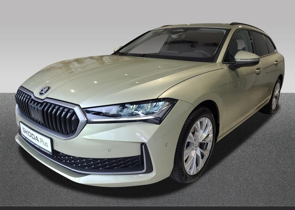 Skoda Superb 2024