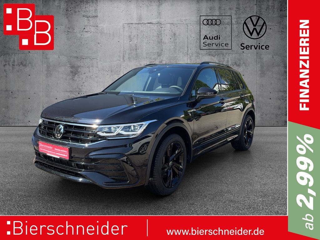 Volkswagen Tiguan 2024