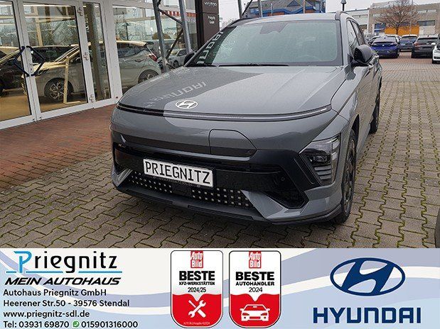 Hyundai KONA 2025