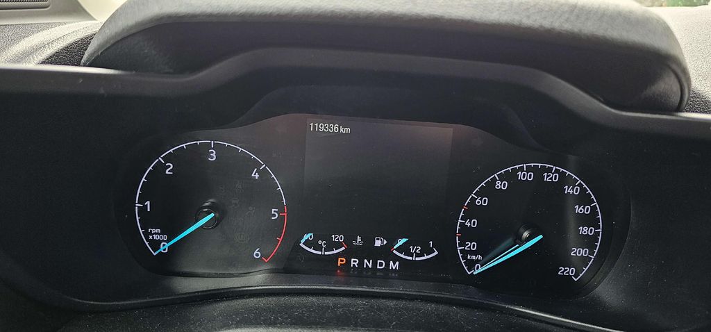 Ford Transit Connect 2021