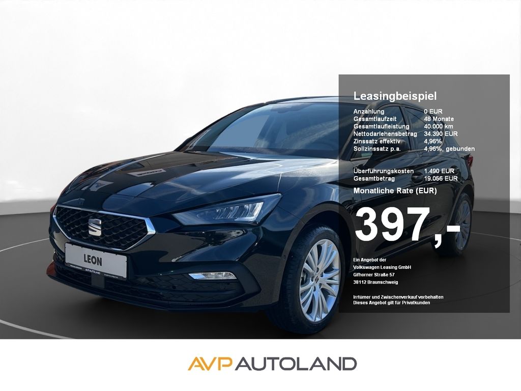Seat Leon 2025