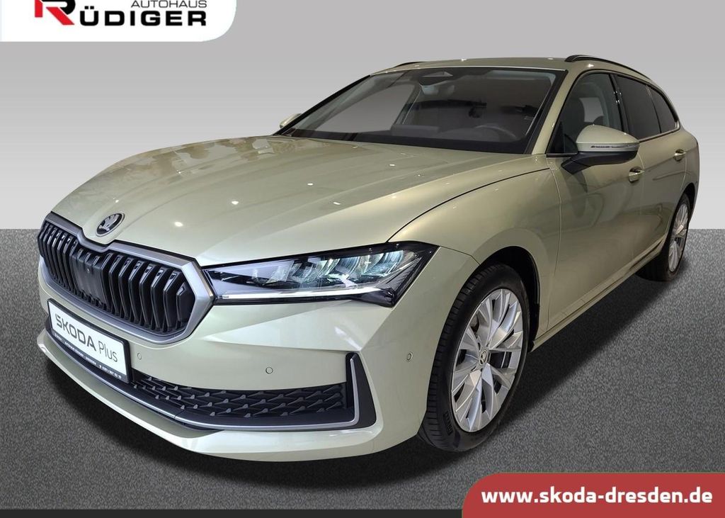 Skoda Superb 2024