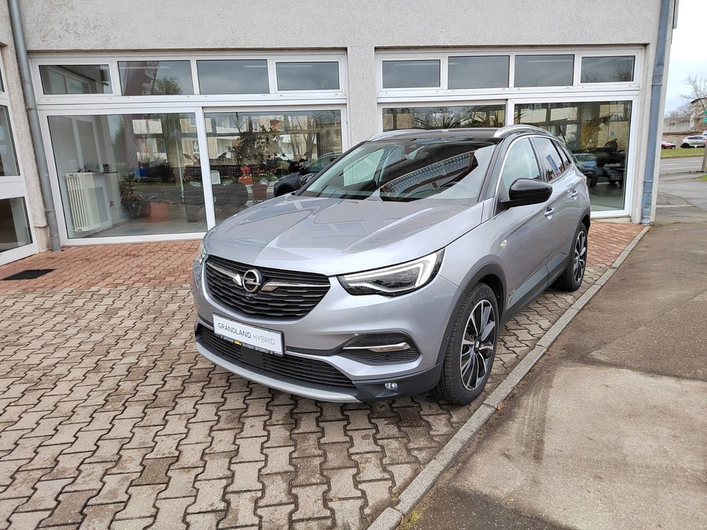 Opel Grandland (X) 2022