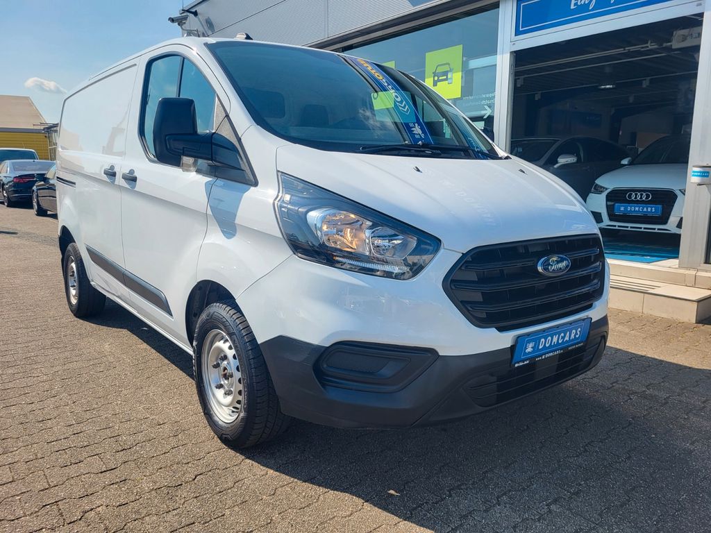 Ford Transit 2020