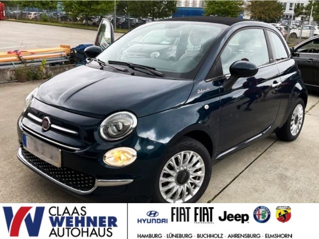 Fiat 500C 2021