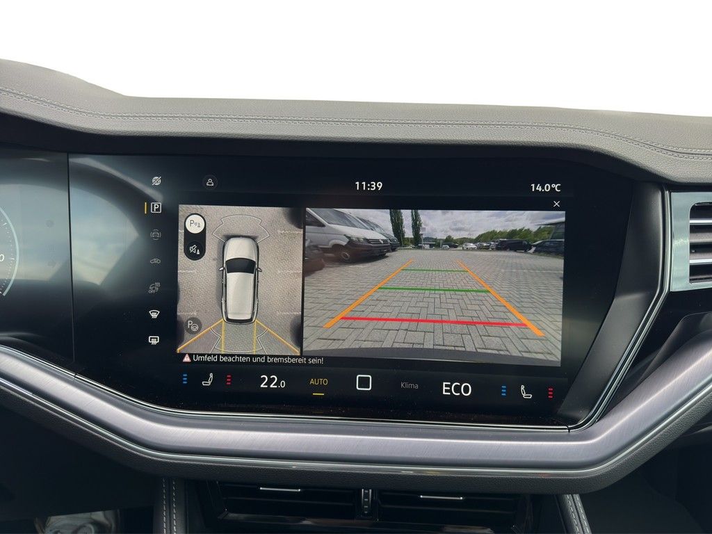 Volkswagen Touareg 2025