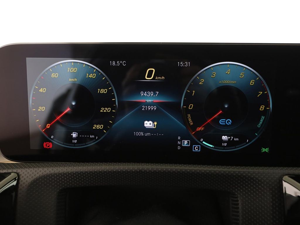 Mercedes-Benz A 250 2021