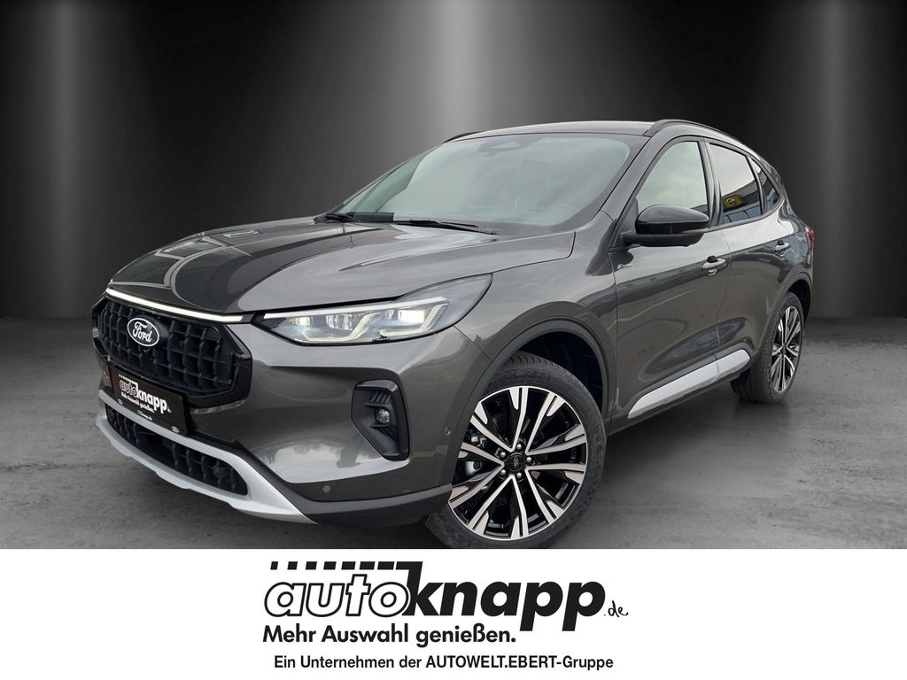 Ford Kuga 2025