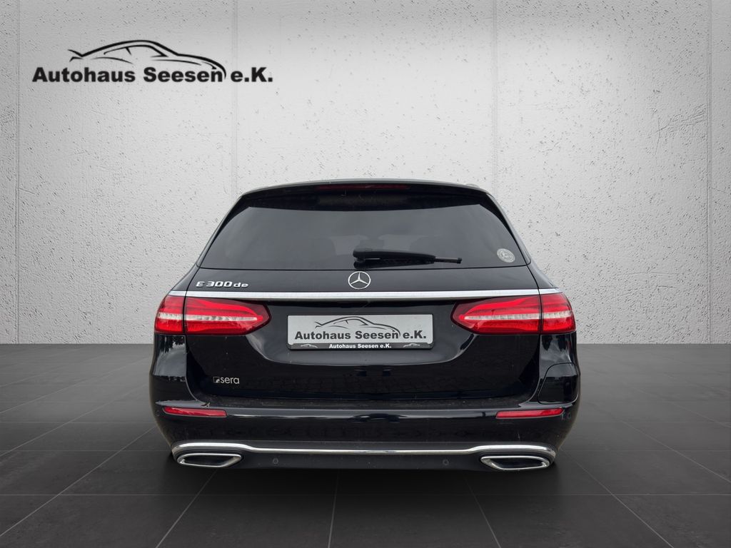 Mercedes-Benz E 300 2019