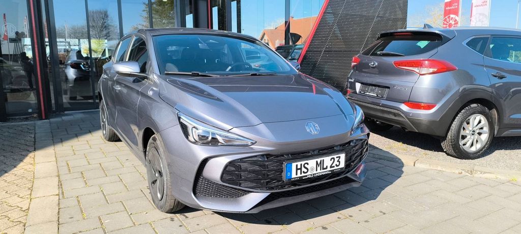 MG MG3 2025