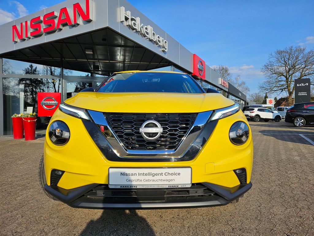 Nissan Juke 2024