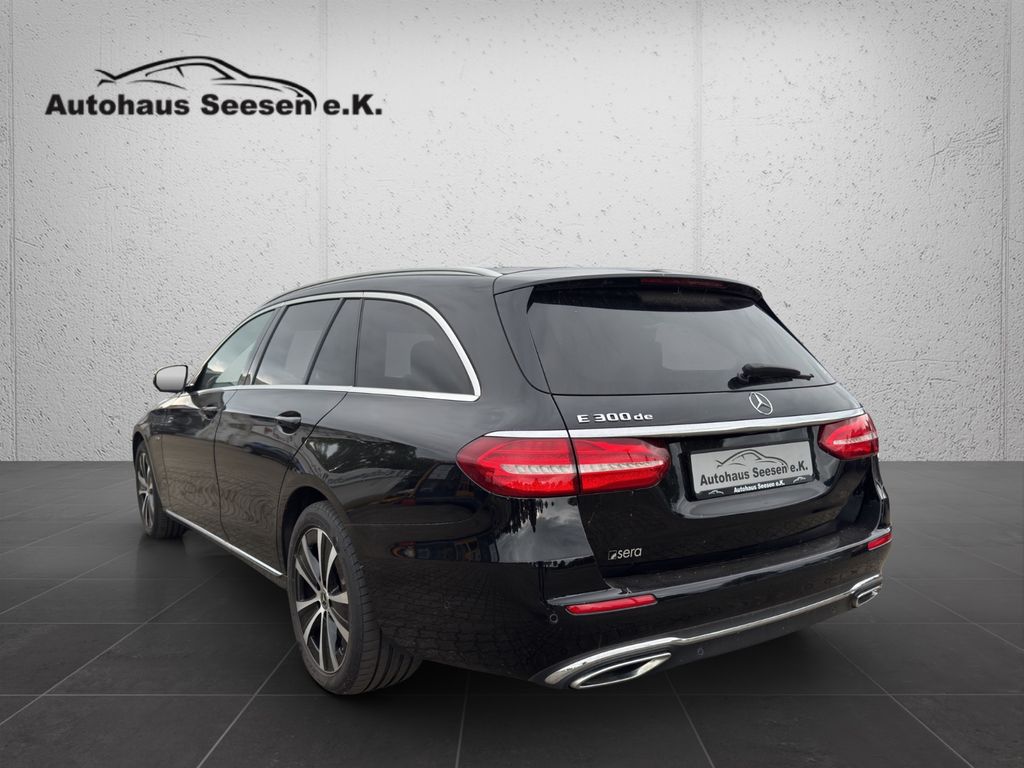 Mercedes-Benz E 300 2019