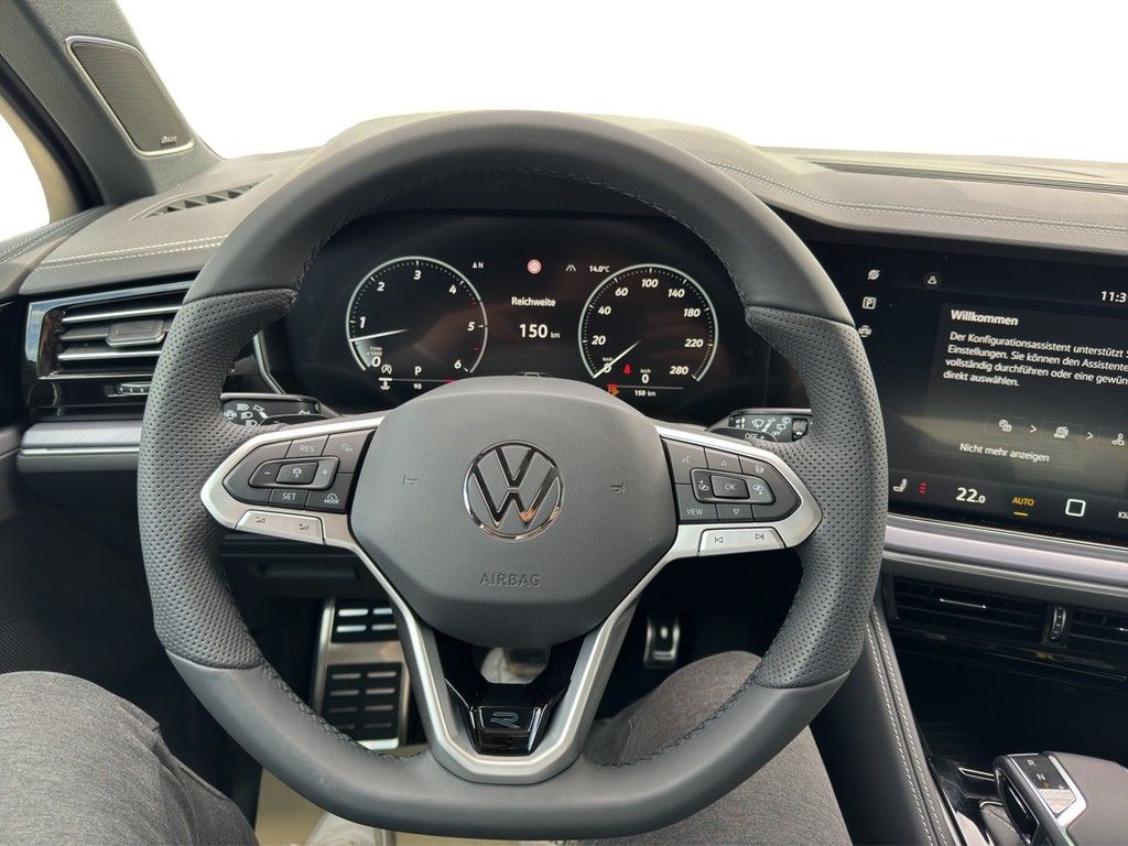 Volkswagen Touareg 2025