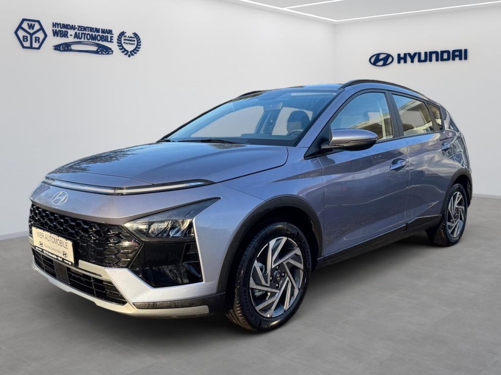 Hyundai BAYON 2025