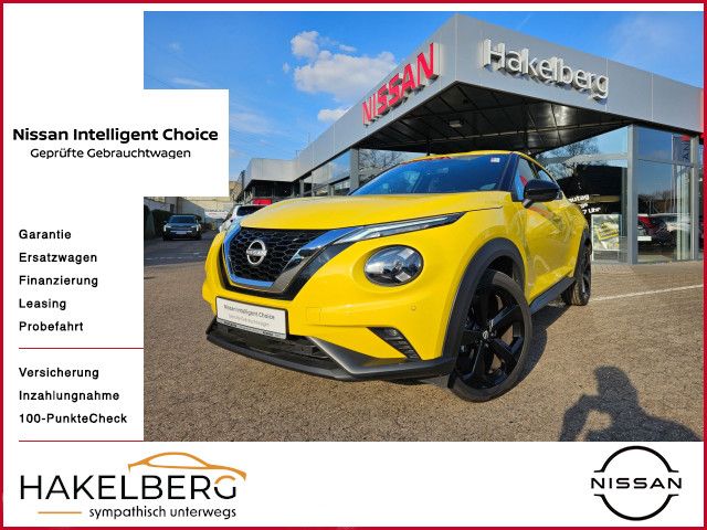Nissan Juke 2024