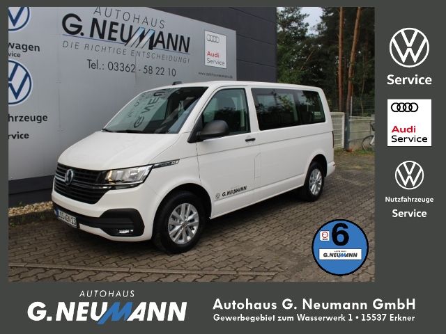 Volkswagen T6 Caravelle 2024