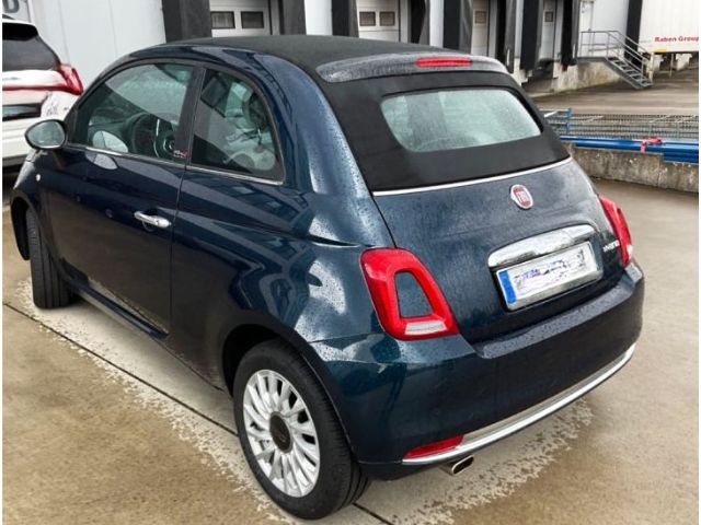 Fiat 500C 2021