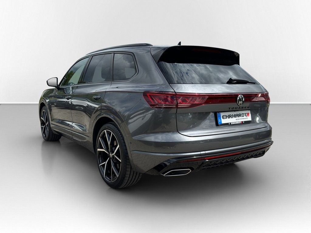 Volkswagen Touareg 2025