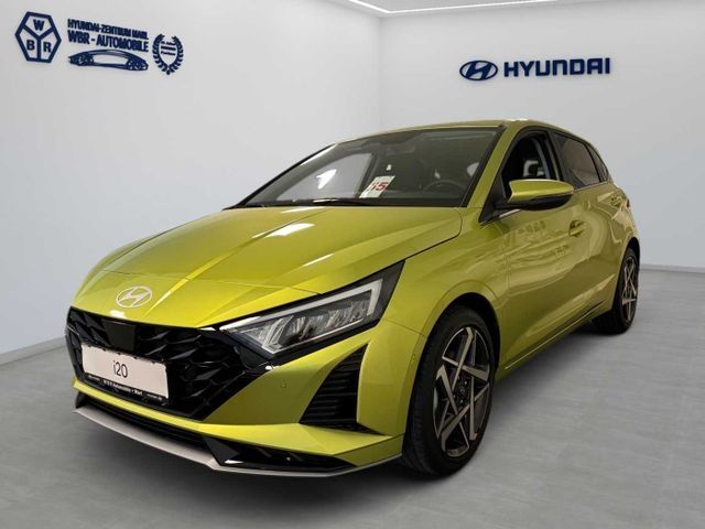 Hyundai i20 2025
