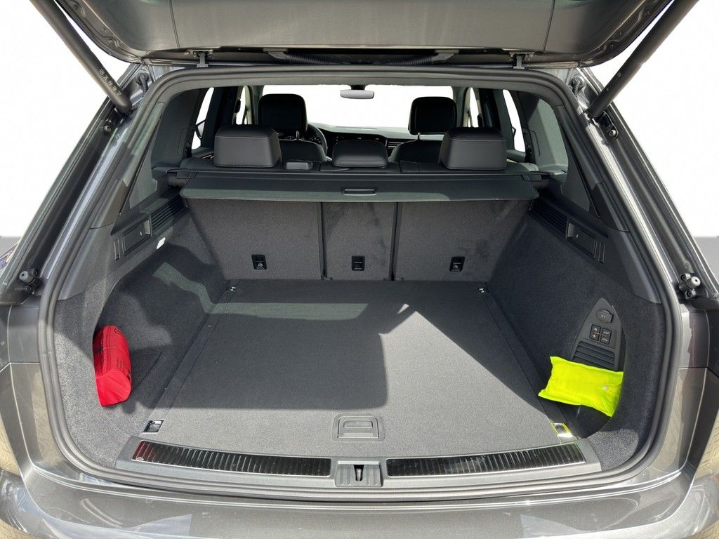 Volkswagen Touareg 2025