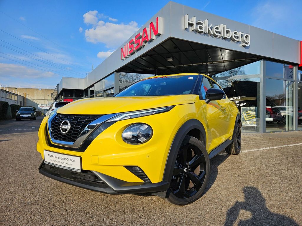 Nissan Juke 2024