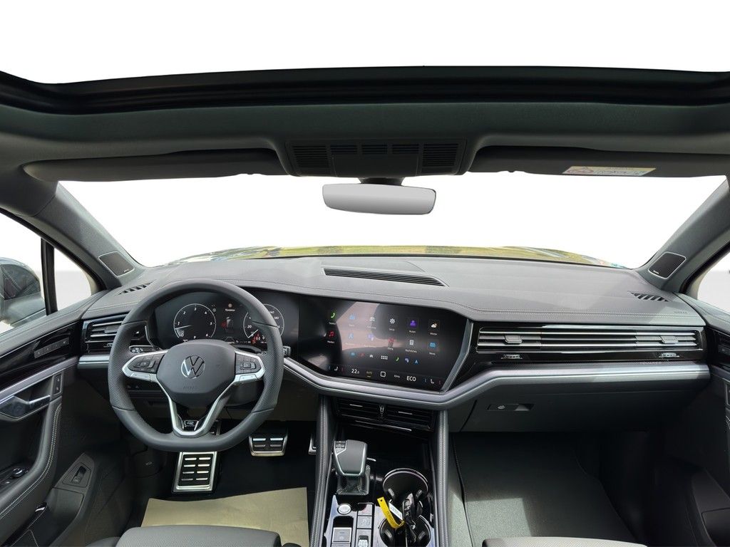 Volkswagen Touareg 2025