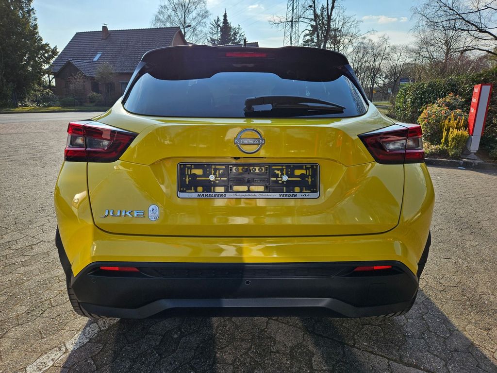 Nissan Juke 2024