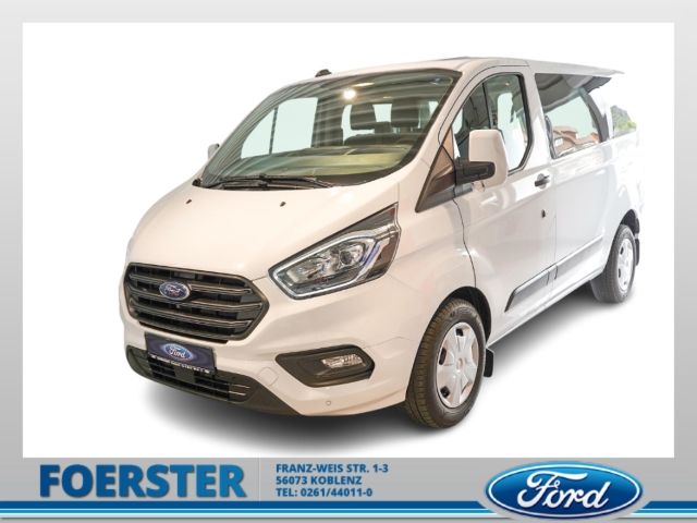 Ford Transit Custom 2023