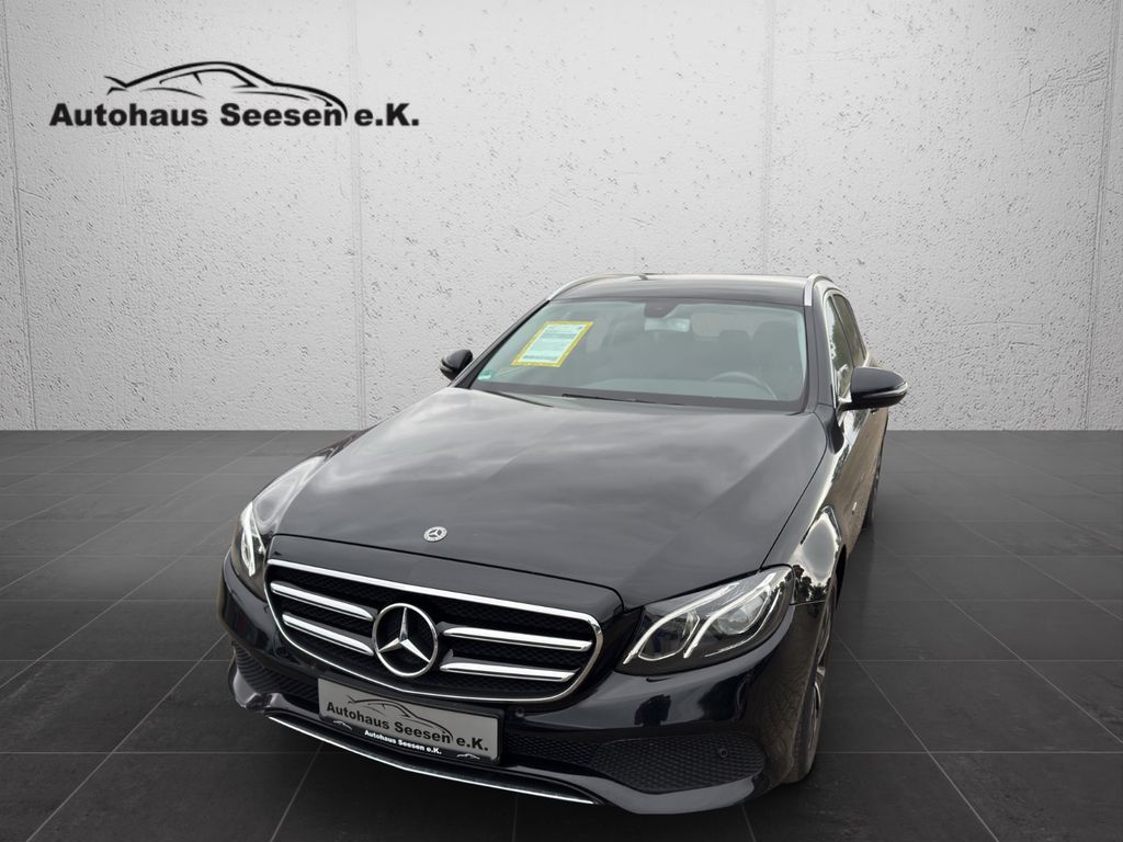 Mercedes-Benz E 300 2019