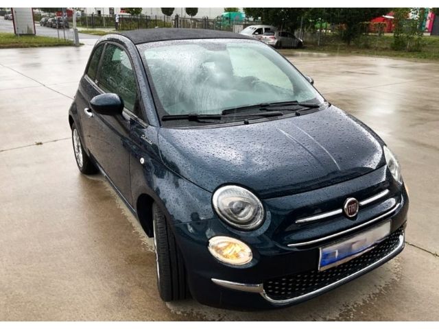 Fiat 500C 2021