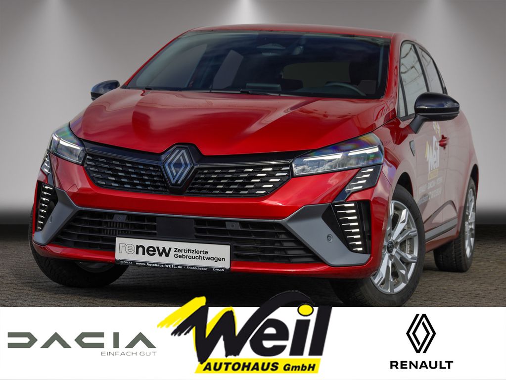 Renault Clio 2024