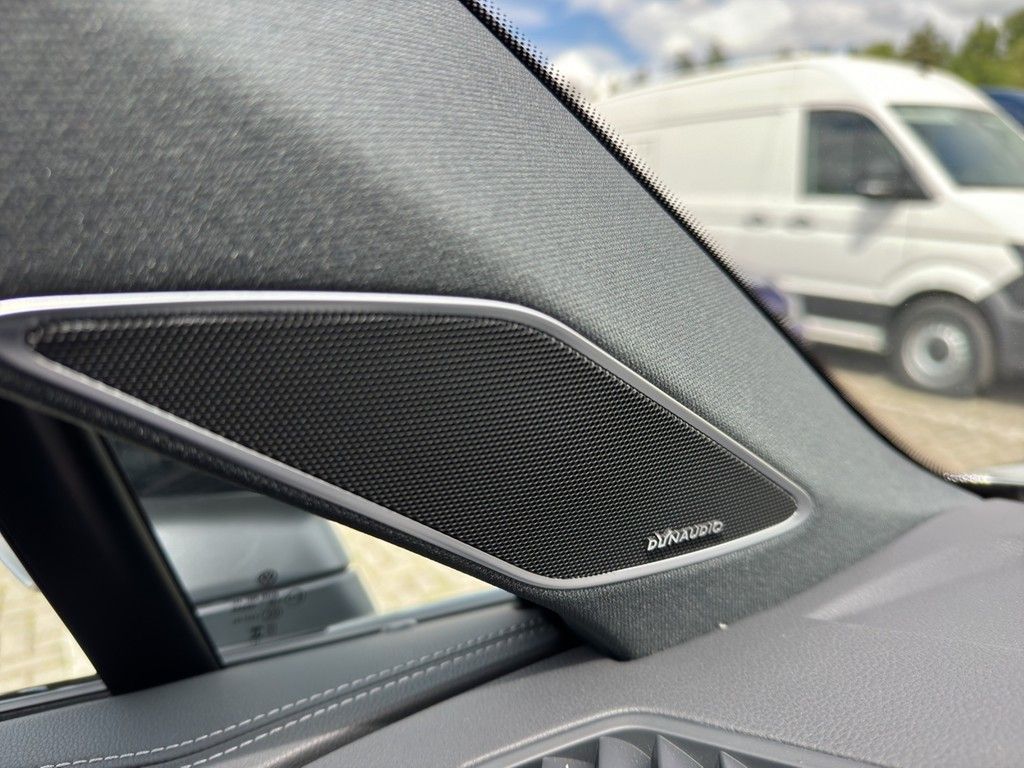 Volkswagen Touareg 2025