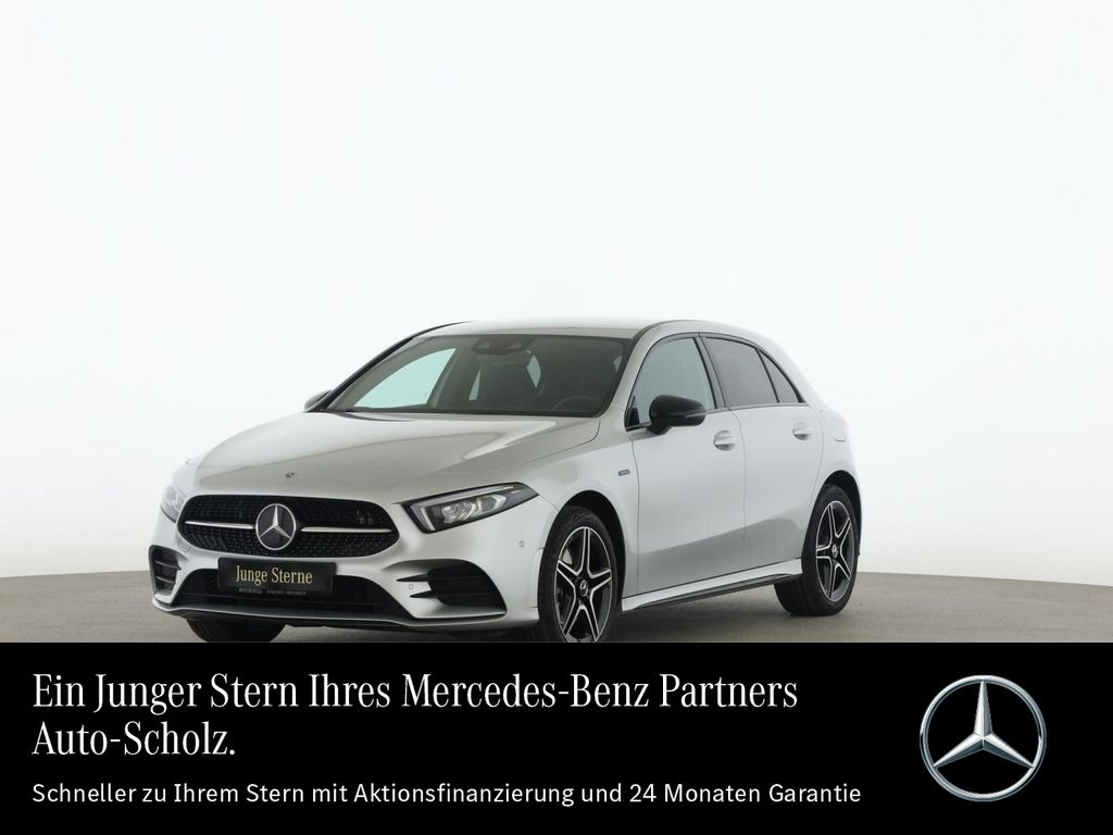 Mercedes-Benz A 250 2021