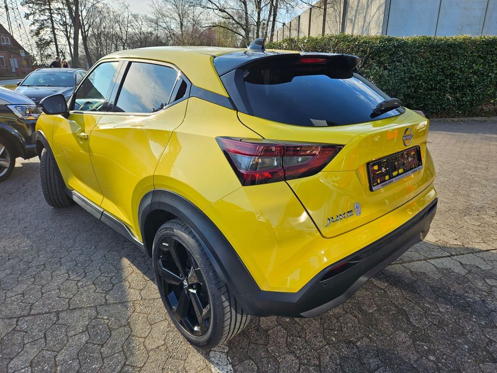 Nissan Juke 2024