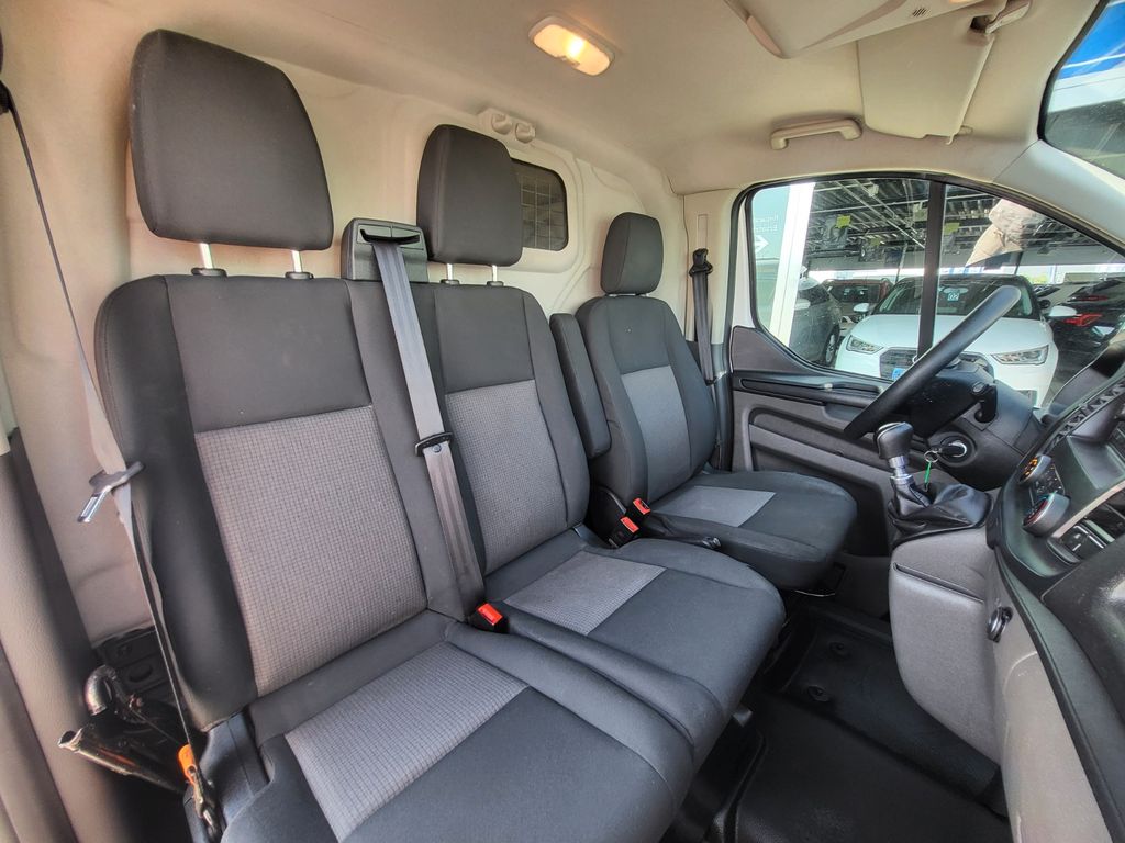 Ford Transit 2020