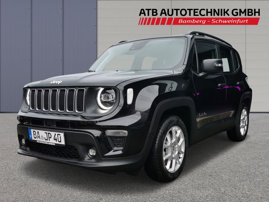 Jeep Renegade 2024
