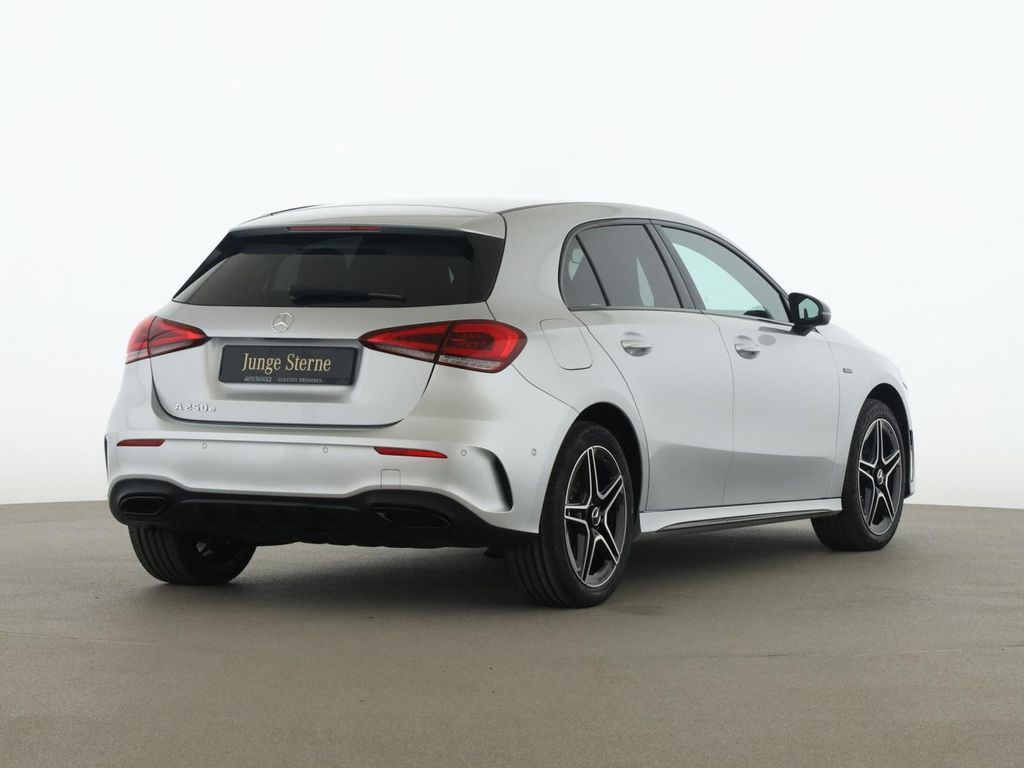 Mercedes-Benz A 250 2021