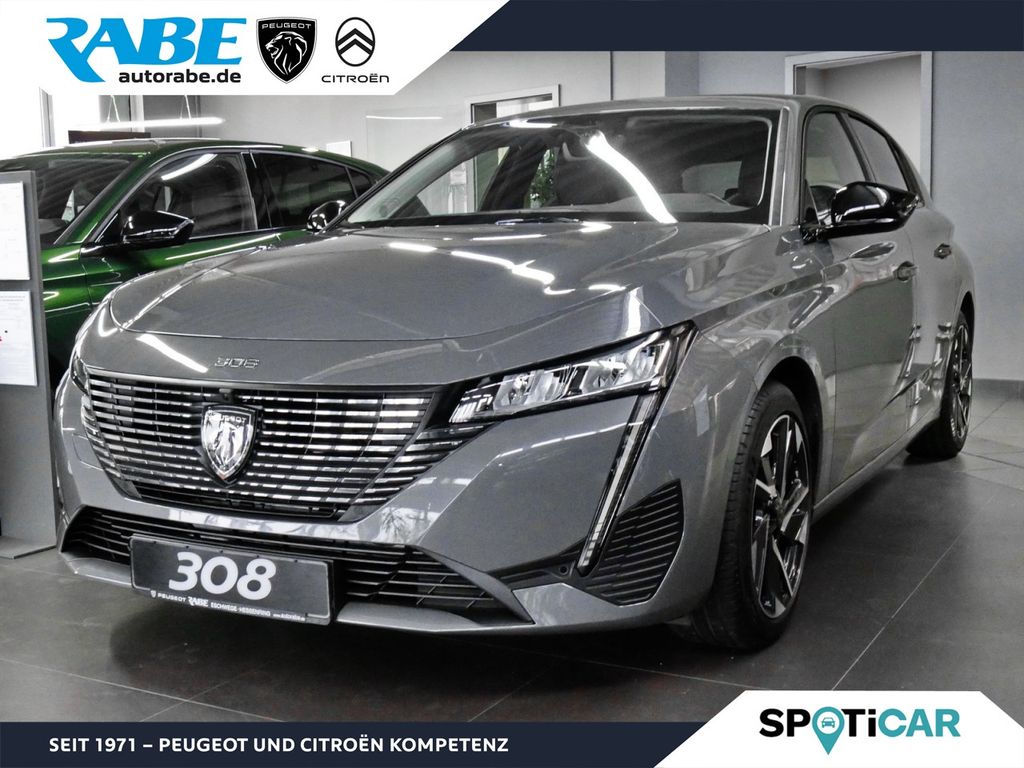 Peugeot 308 2025
