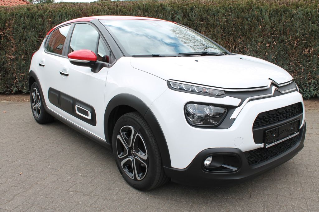 Citroën C3 2022