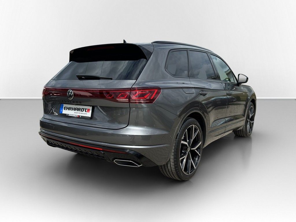 Volkswagen Touareg 2025