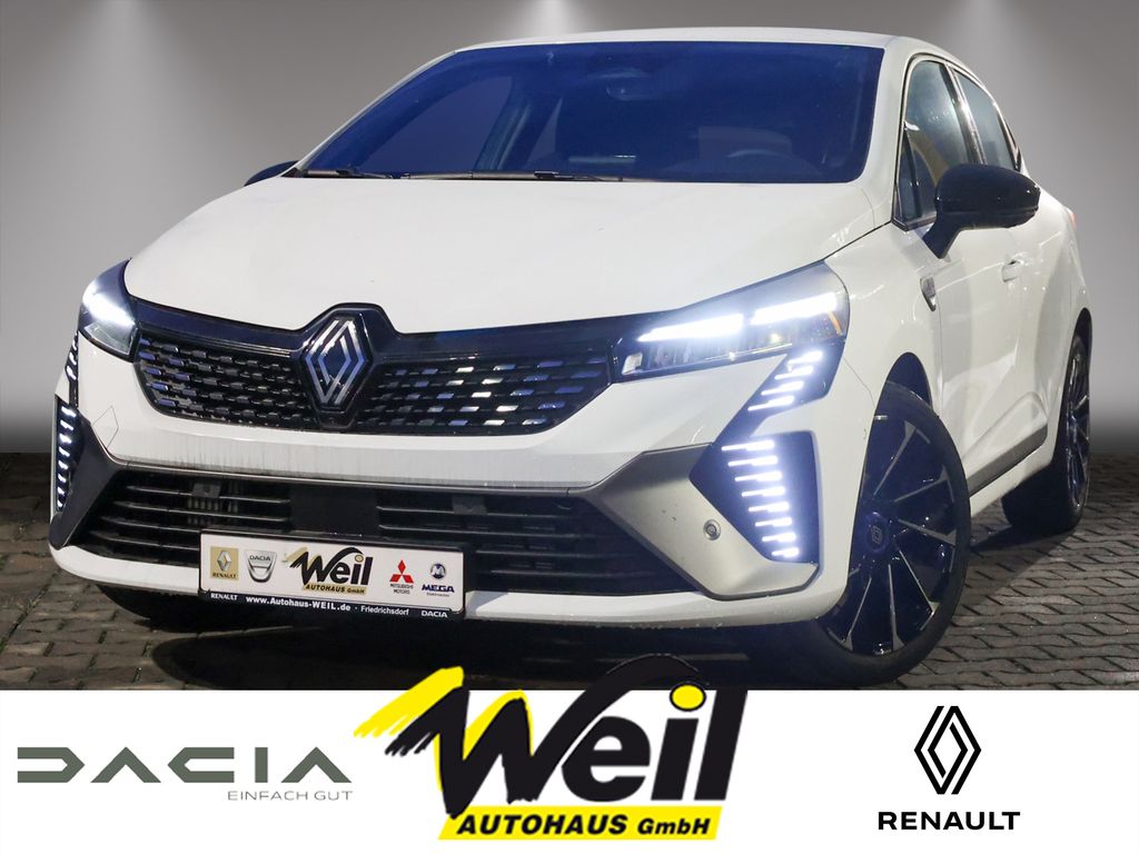 Renault Clio 2024
