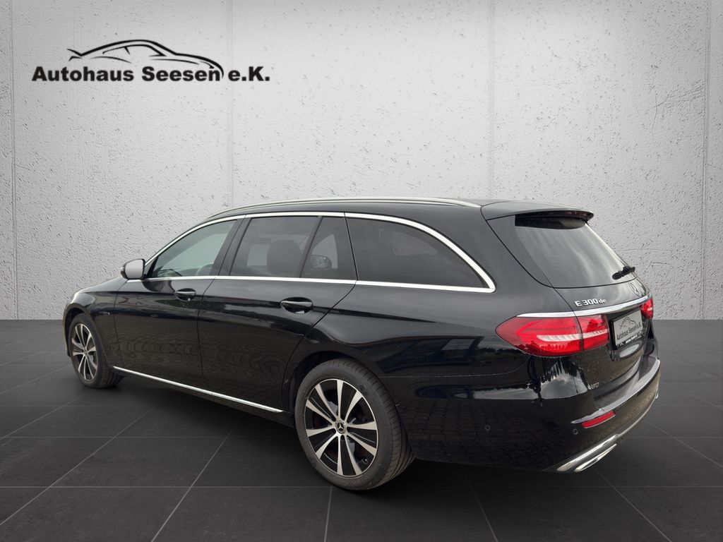 Mercedes-Benz E 300 2019