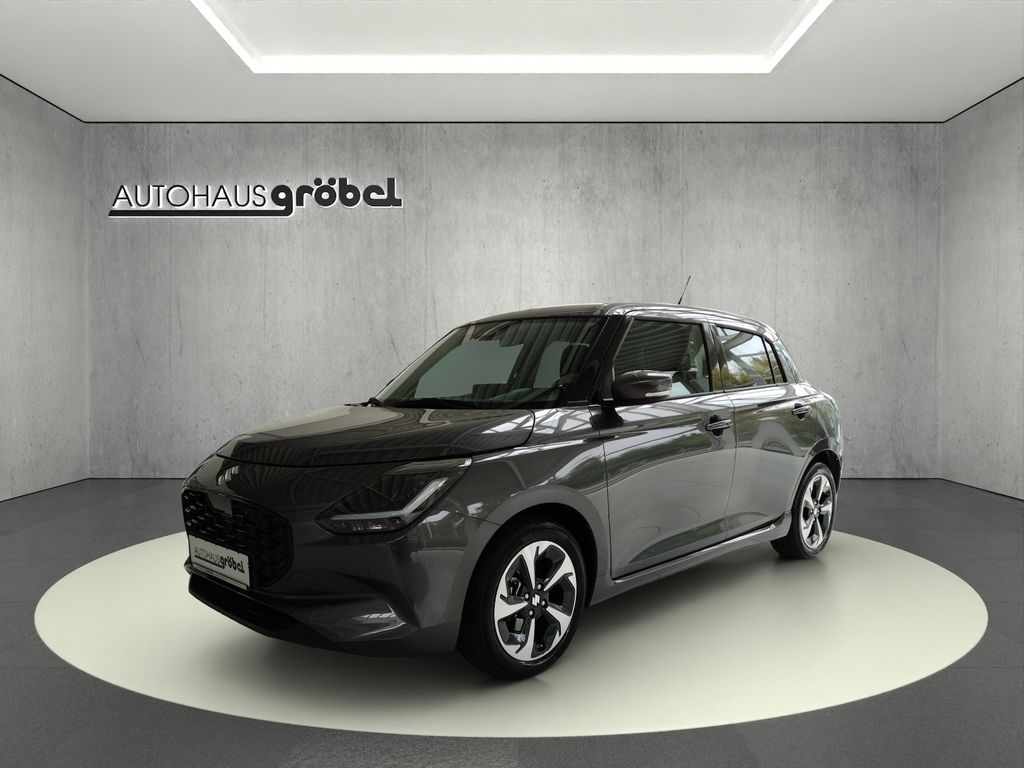 Suzuki Swift 2024
