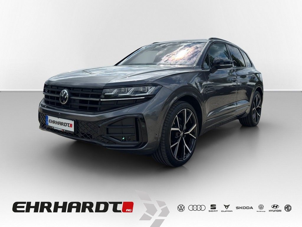 Volkswagen Touareg 2025