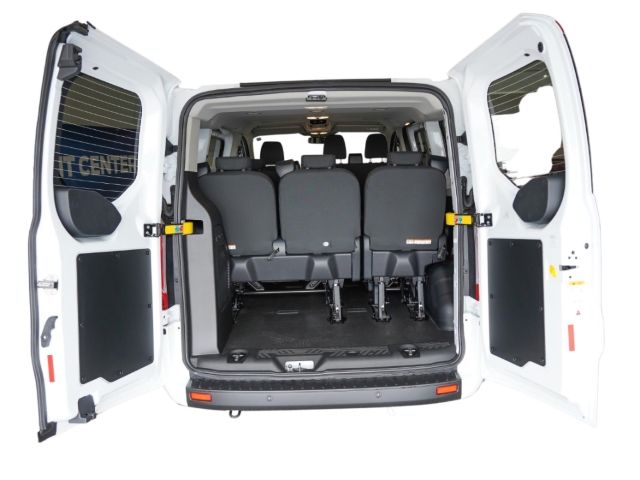 Ford Transit Custom 2023