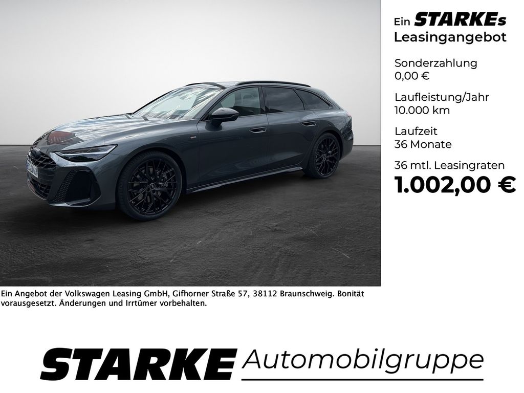 Audi A6 2025