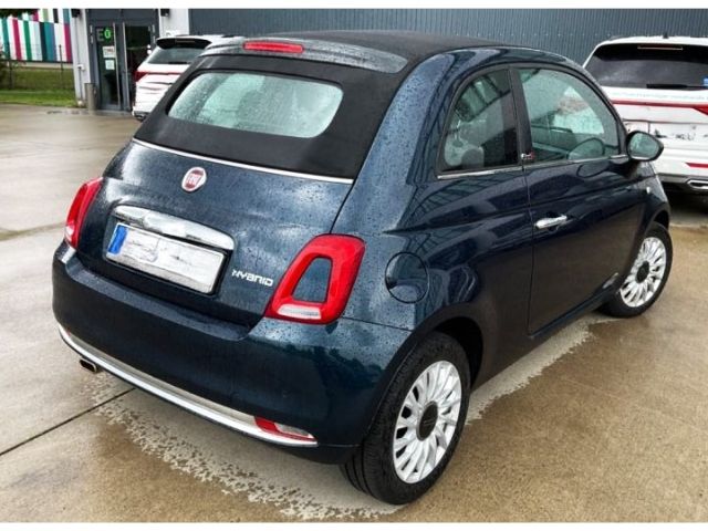 Fiat 500C 2021