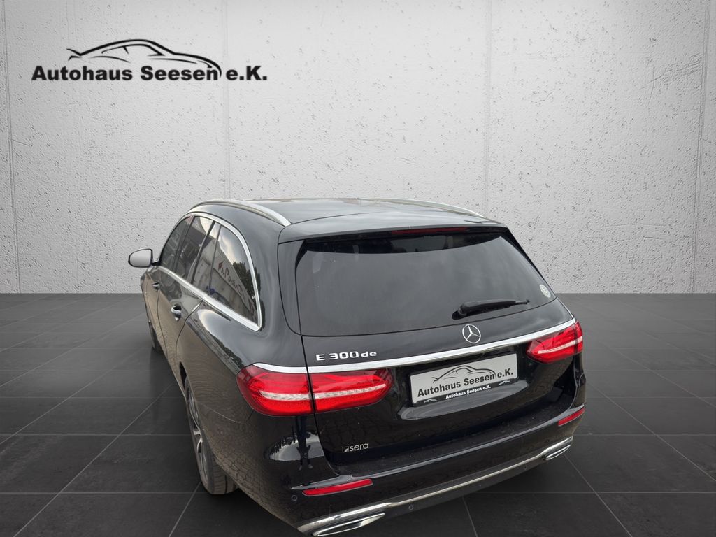 Mercedes-Benz E 300 2019